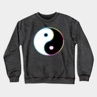 Yin Yang V8 Crewneck Sweatshirt